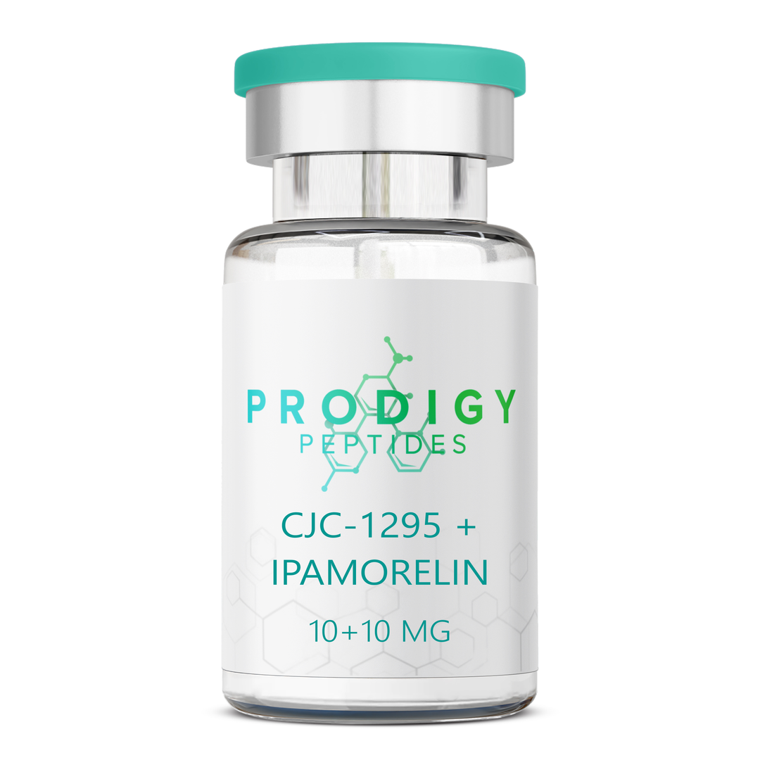 CJC-1295 + IPAMORELIN