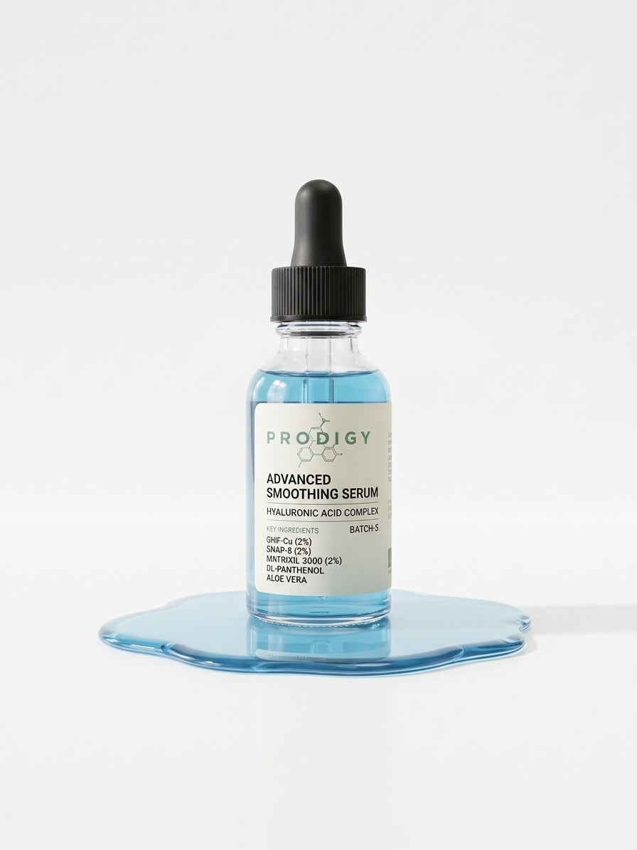 Advanced Smoothing Serum - CELLOGIC Infused