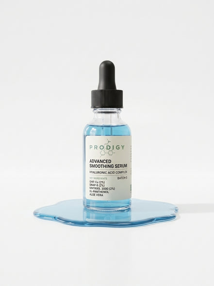 Advanced Smoothing Serum - CELLOGIC Infused