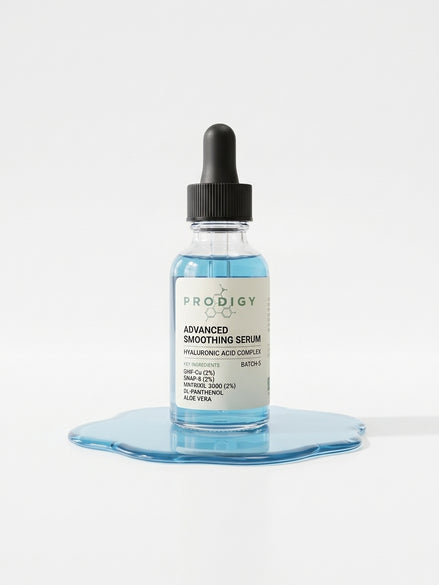 Advanced Smoothing Serum - CELLOGIC Infused