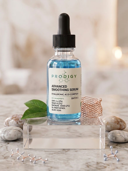 Advanced Smoothing Serum - CELLOGIC Infused
