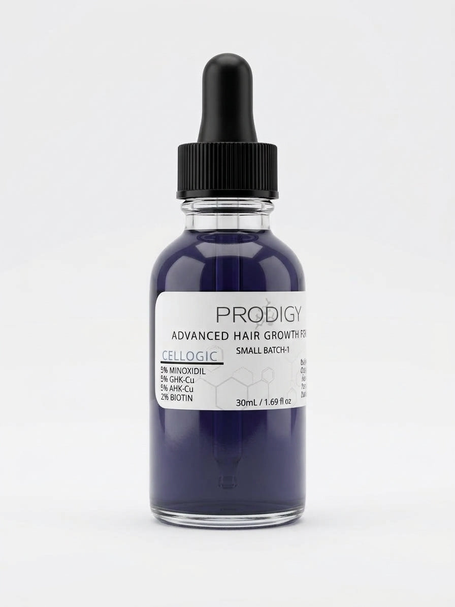 Advanced Hair Growth Formula